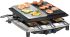 Gourmet-Raclette RC 4 plus deluxe chr Gourmet-Raclette RC 4 plus deluxe chr