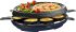Raclette-Grill +Crepe RE 3104 sw/bl