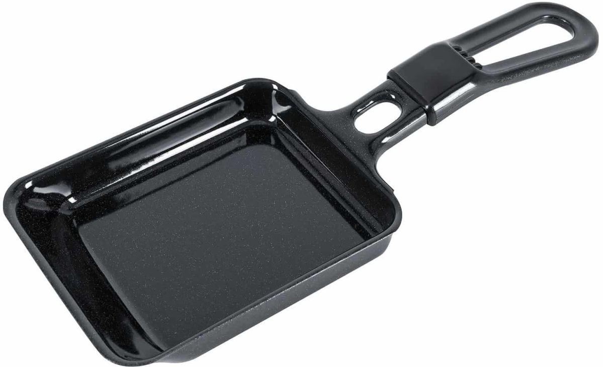 Raclette RC 7 Black Steel