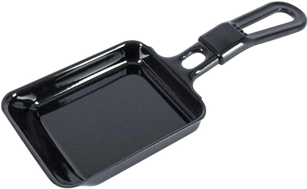 Raclette RC 8 Black Steel