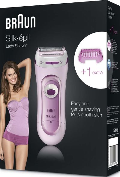 Ladyshaver LS 5100 pink Ladyshaver LS 5100 pink