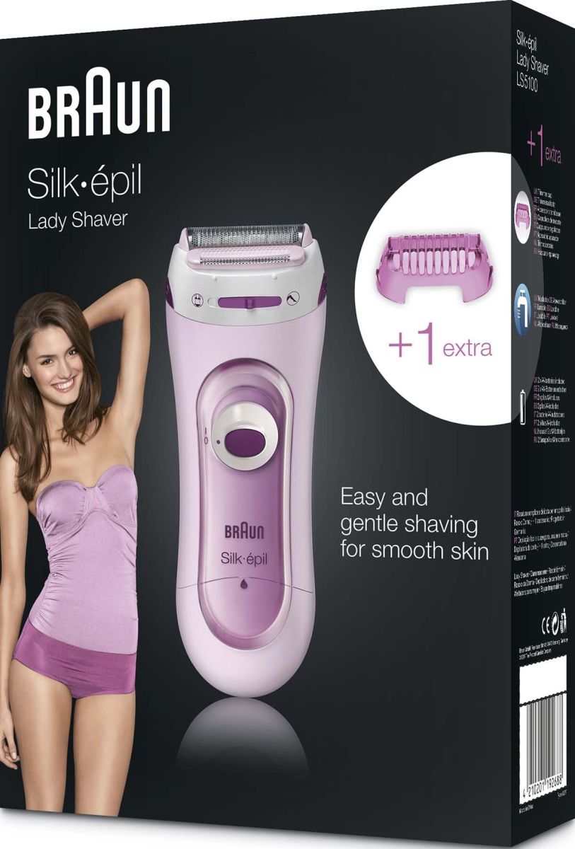 Ladyshaver LS 5100 pink Ladyshaver LS 5100 pink