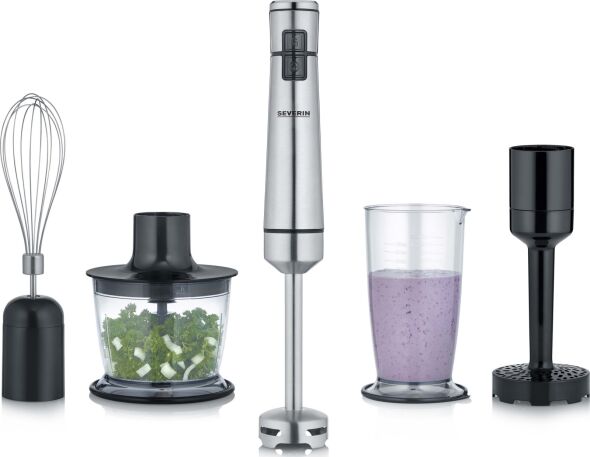 Stabmixer SM 3775 eds-geb/sw