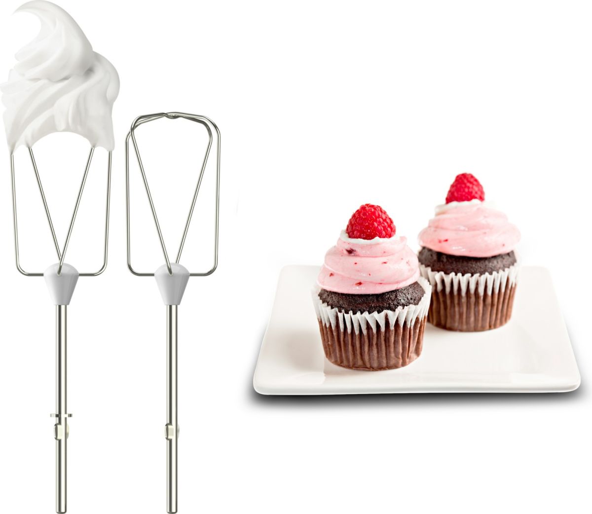 Handmixer GN 4001 ws