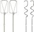 Handmixer GN 4001 ws