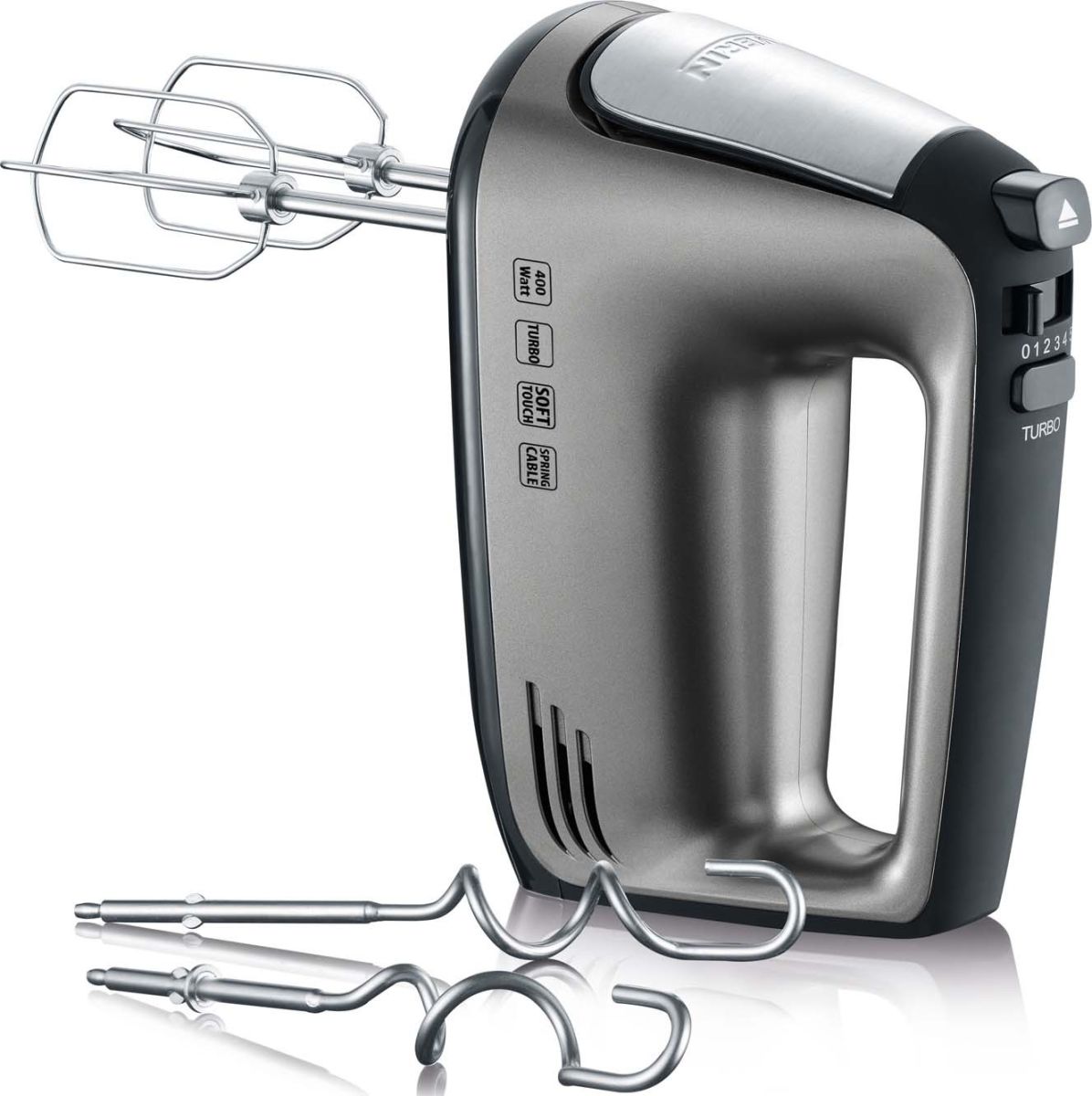 Handmixer HM 3832 gr/sw/eds