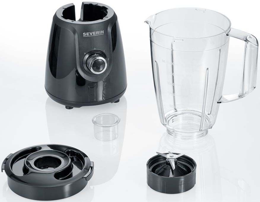 Standmixer SM 3707 sw