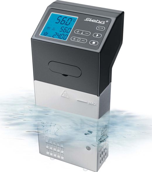 Sous-Vide Garer SV 100 PROFESSIONAL Sous-Vide Garer SV 100 PROFESSIONAL