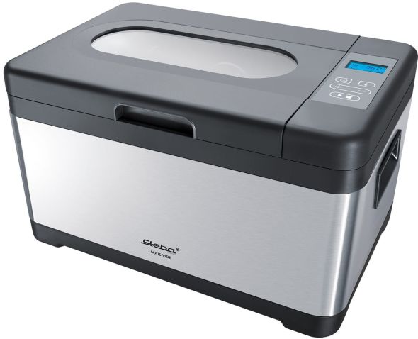 Sous-Vide Garer SV 2 eds/sw Sous-Vide Garer SV 2 eds/sw