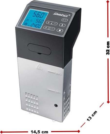 Sous-Vide Garer SV 100 PROFESSIONAL