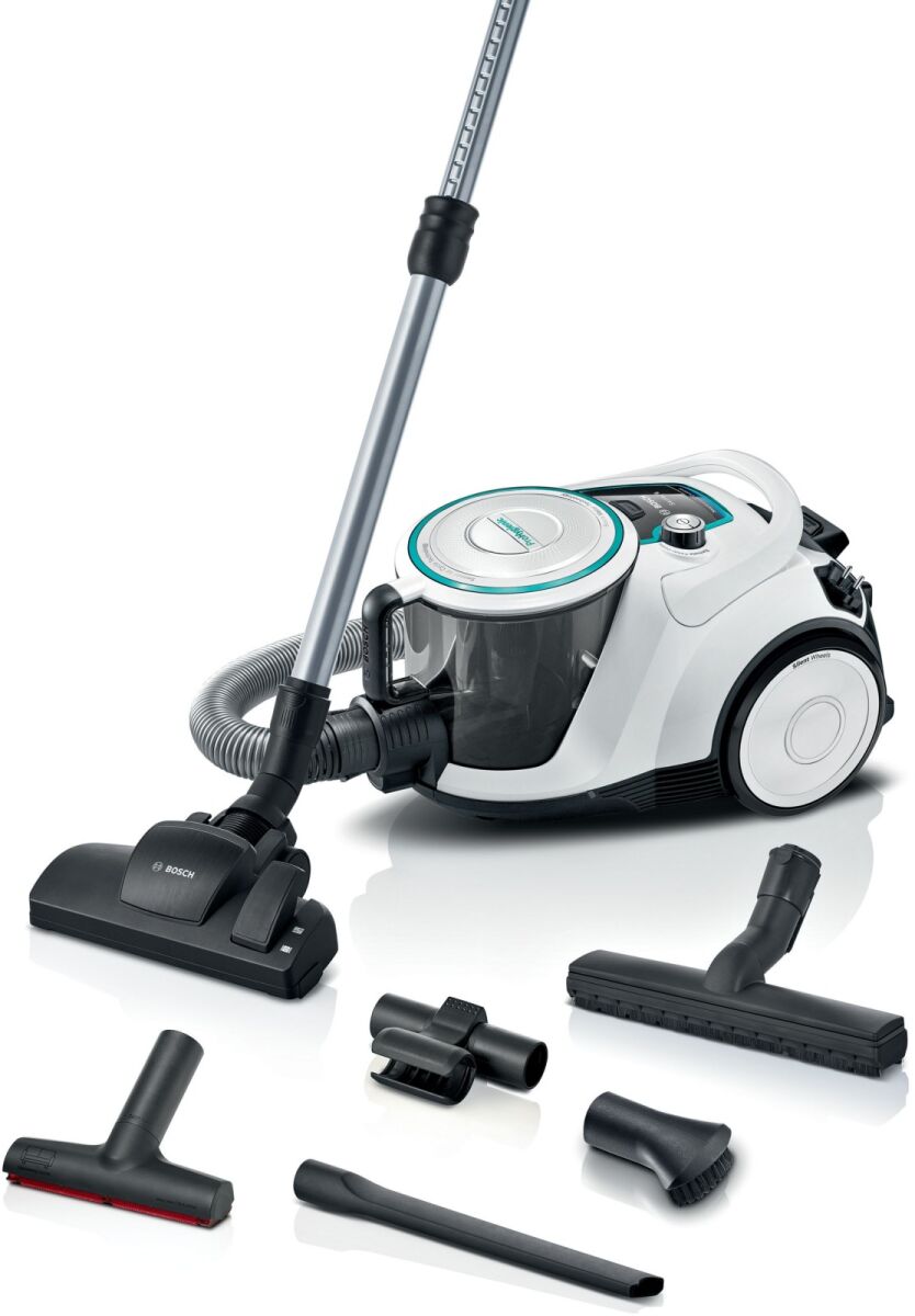 Bodenstaubsauger beutellos BGC41XHYG ws