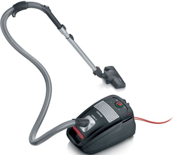 Bodenstaubsauger BC 7964 sw-rt Bodenstaubsauger BC 7964 sw-rt