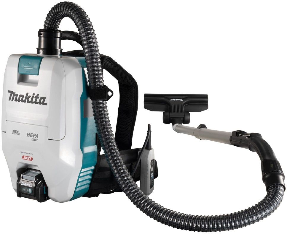 Akku-Rucksackstaubsauger VC008GZ