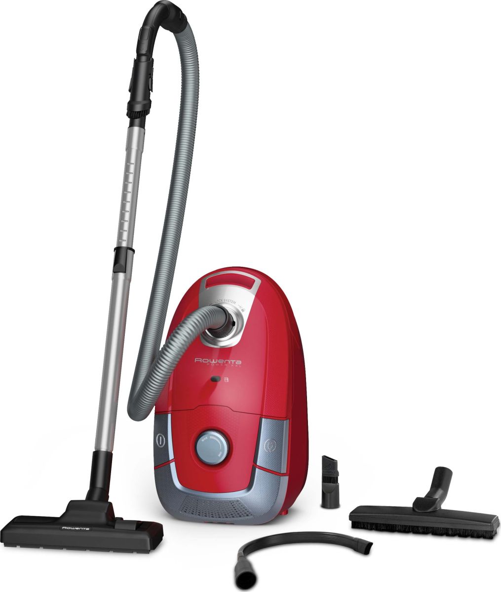 ROW Bodenstaubsauger RO3154 rt/gr