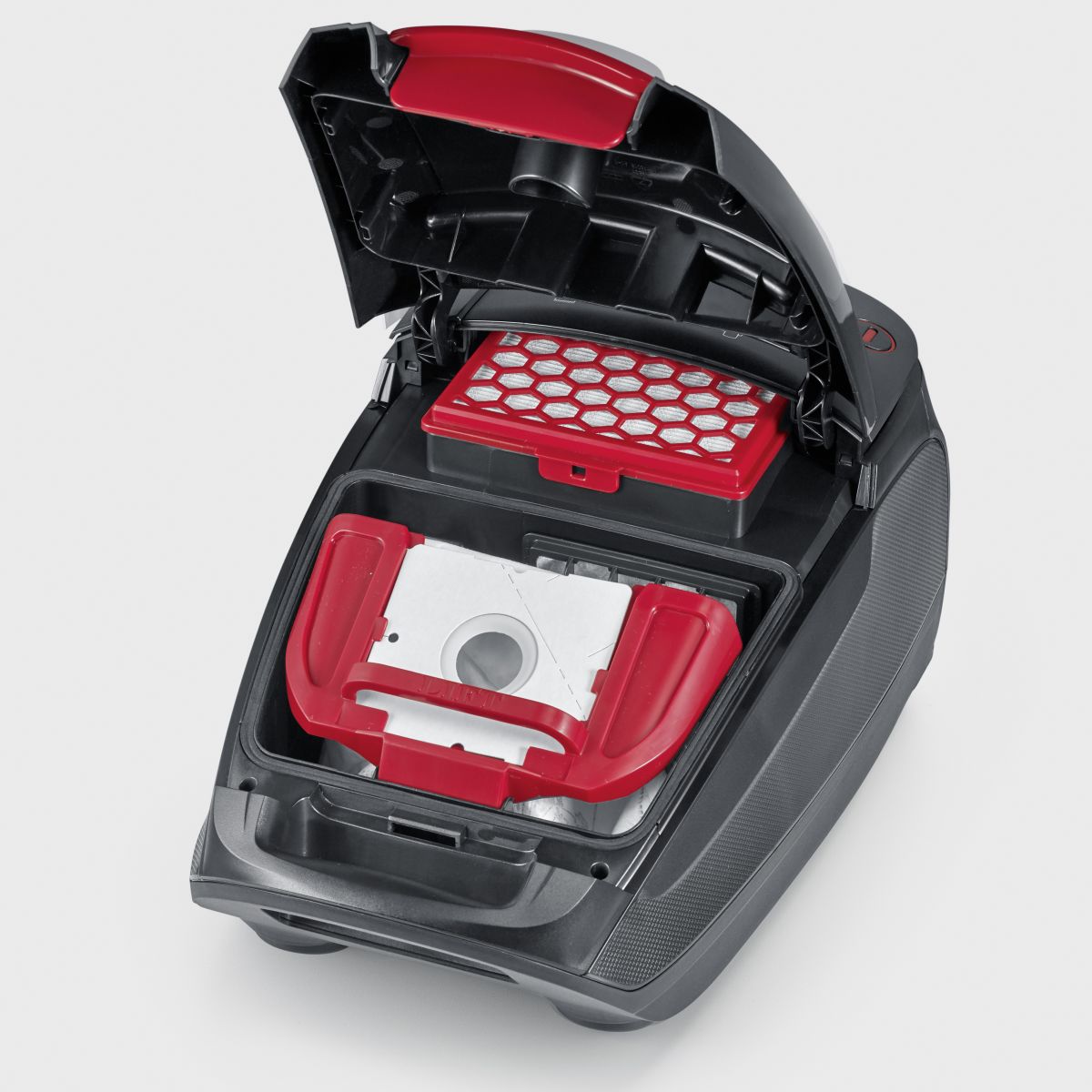 Bodenstaubsauger BC 7964 sw-rt
