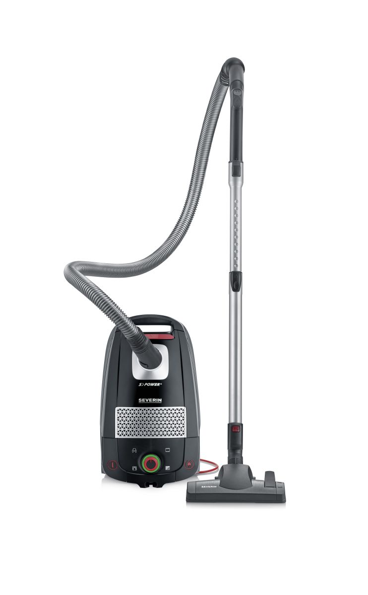 Bodenstaubsauger BC 7964 sw-rt