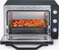 Toastofen XXL TO 2073 sw/eds-geb.