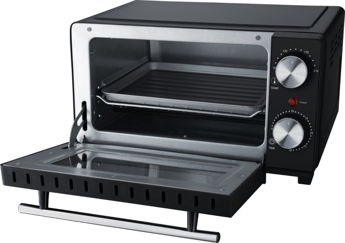 Mini-Backofen KB M9 sw