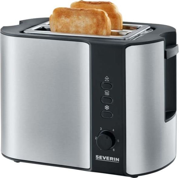 Toaster AT 2589 eds-geb.-sw Toaster AT 2589 eds-geb.-sw