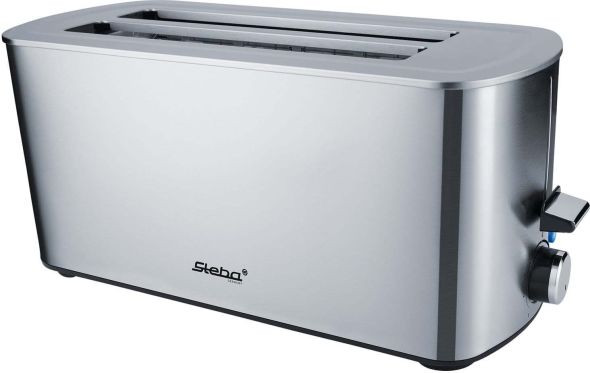 Langschlitztoaster TO 21 Inox Langschlitztoaster TO 21 Inox