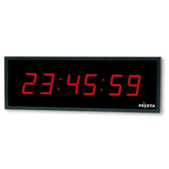 LED-Digitaluhr 42.511.551