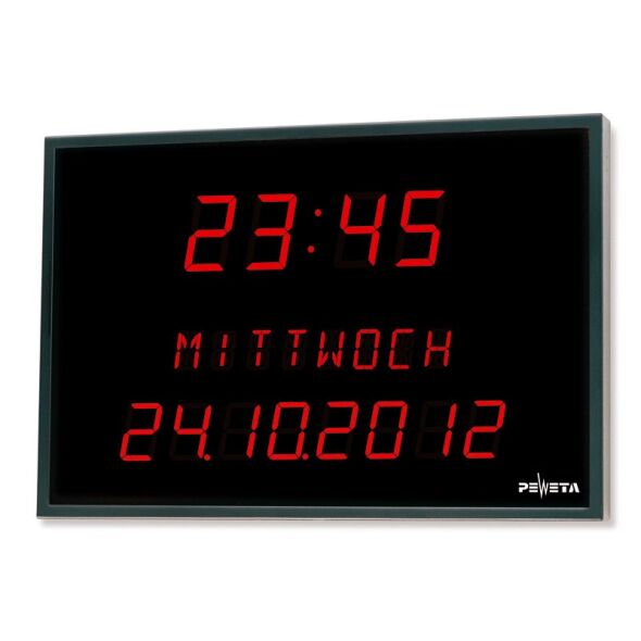 LED-Digitaluhr 52.516.551