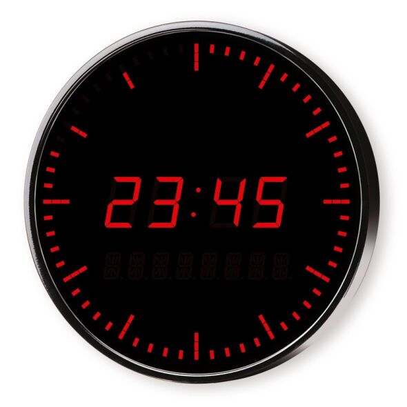 LED-Digitaluhr 52.525.551 LED-Digitaluhr 52.525.551