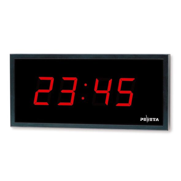 LED-Digitaluhr 71.510.551 LED-Digitaluhr 71.510.551