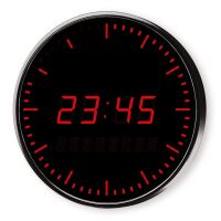 LED-Digitaluhr 81.525.551