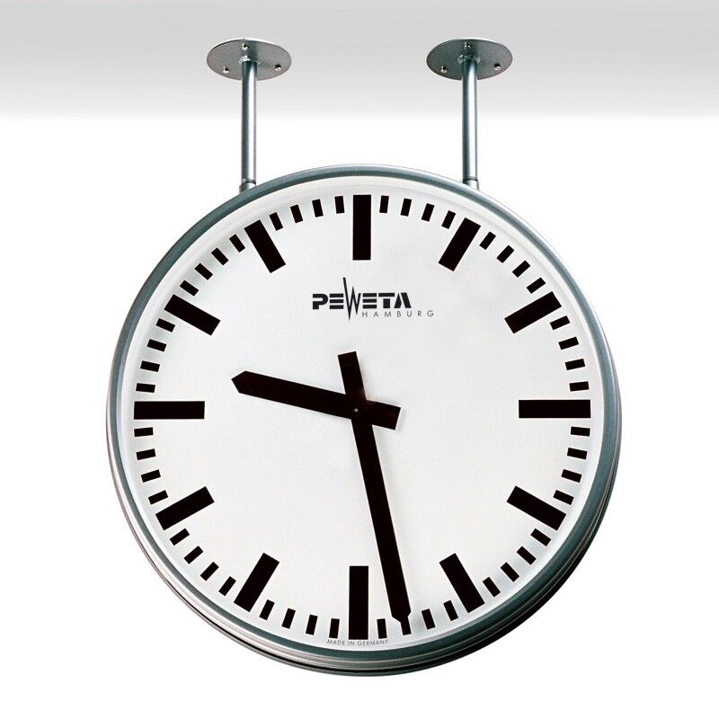 Außenuhr NTP client 91.732.423