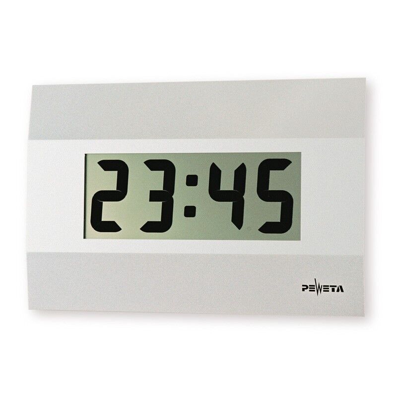 LCD-Digitaluhr 51.550.791