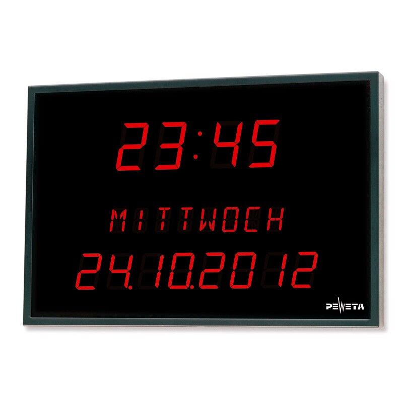 LED-Digitaluhr 52.516.551