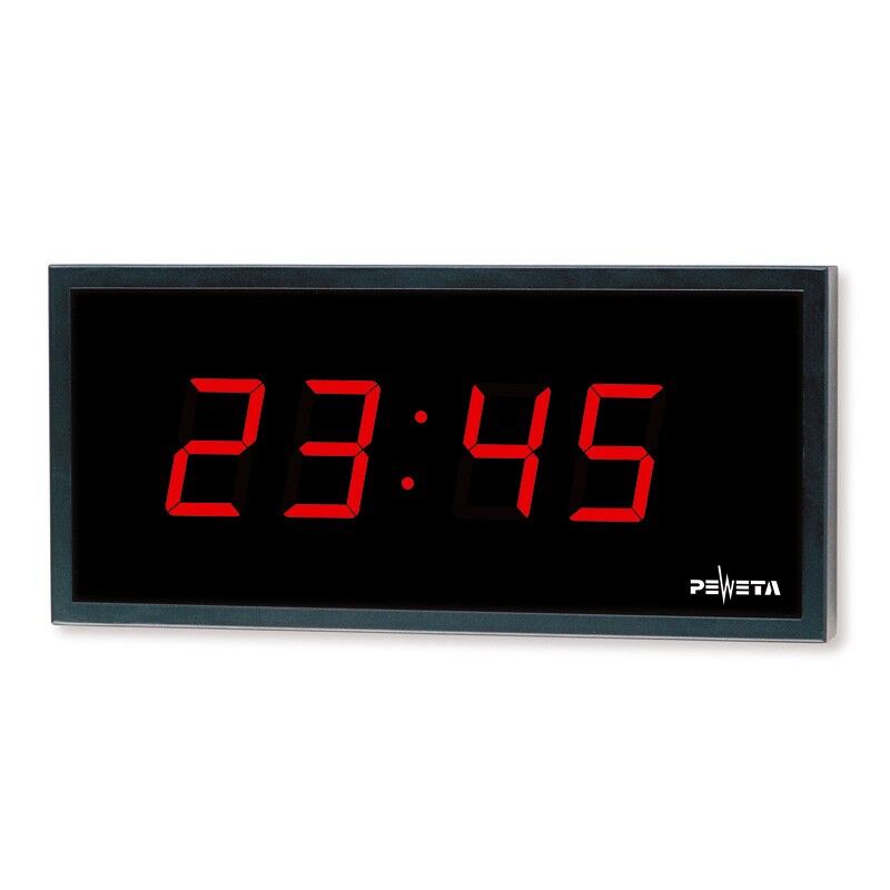 LED-Digitaluhr 71.510.551 LED-Digitaluhr 71.510.551