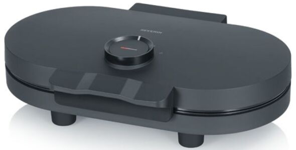 Duo-Waffeleisen WA 2118 sw