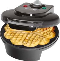 Waffelautomat WA5018CB sw
