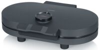Duo-Waffeleisen WA 2118 sw