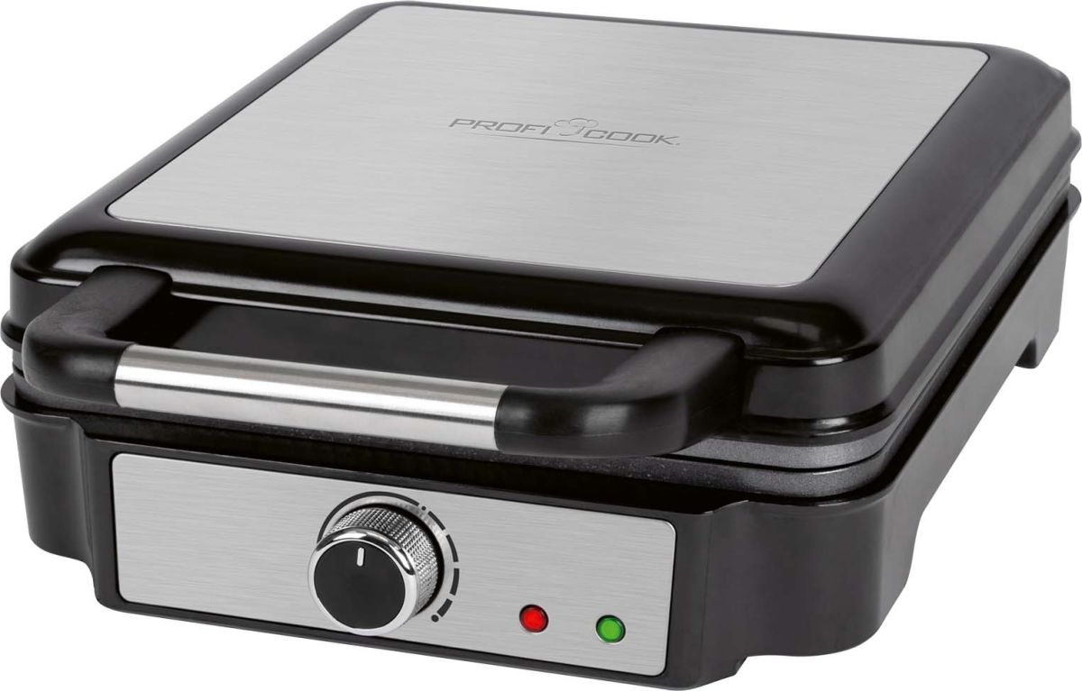 Waffelautomat PC-WA 1241 inox