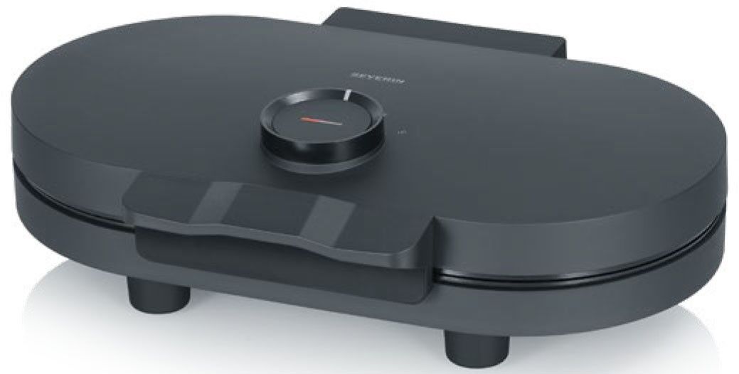 Duo-Waffeleisen WA 2118 sw