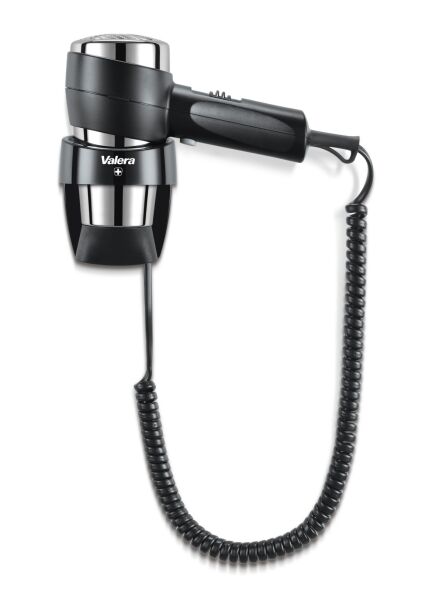Hotel-Haartrockner 542.06/038A black Hotel-Haartrockner 542.06/038A black