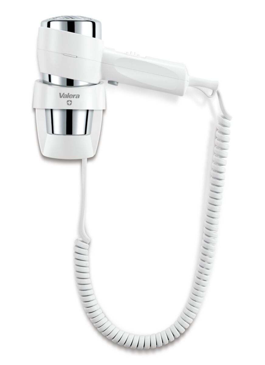 Hotel-Haartrockner 542.06/038A white