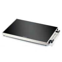 Warmhalteplatte Glas XXL WPR 407/E