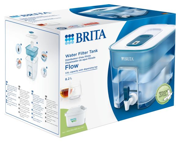 Wasserfilter-Station Flow ws-petrol Wasserfilter-Station Flow ws-petrol