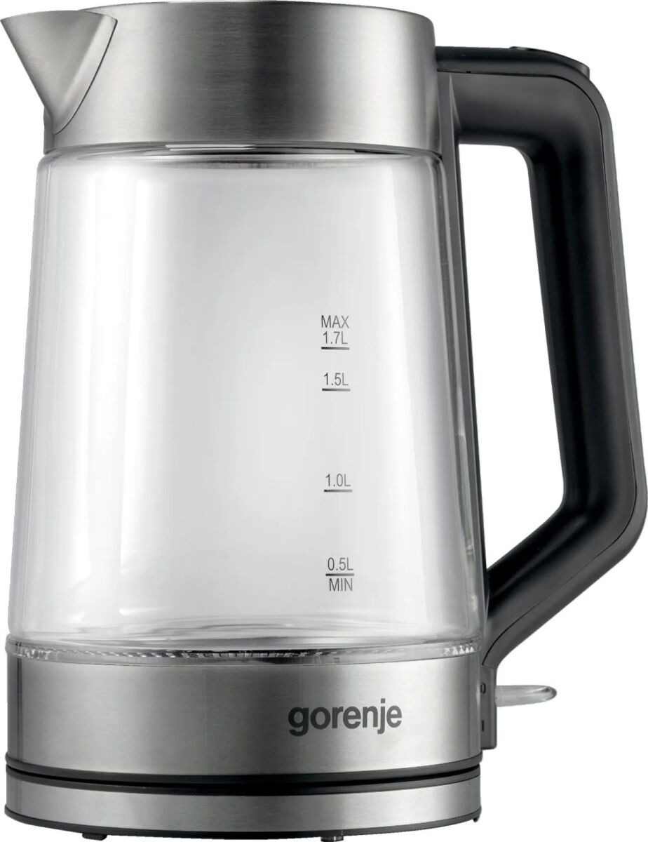 Glas-Wasserkocher K17GED