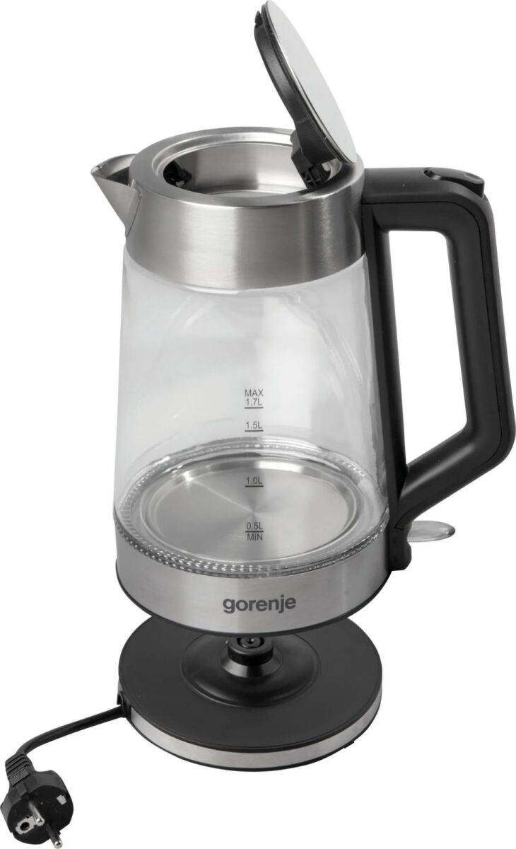 Glas-Wasserkocher K17GED