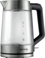 Glas-Wasserkocher K17GED