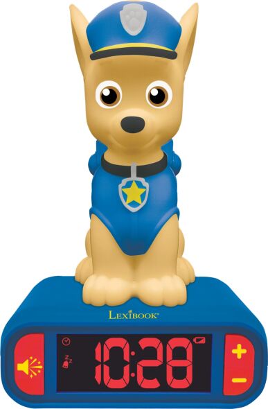 Kinderwecker RL800PA Paw Patrol