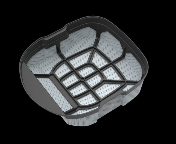 Filterkorb KPL 10763