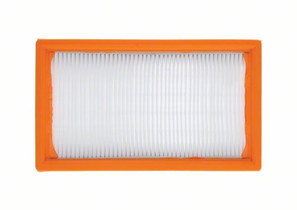 Flach Plisseefilter 2607432052 Flach Plisseefilter 2607432052