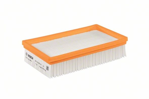 Flachfaltenfilter 2607432034 Flachfaltenfilter 2607432034