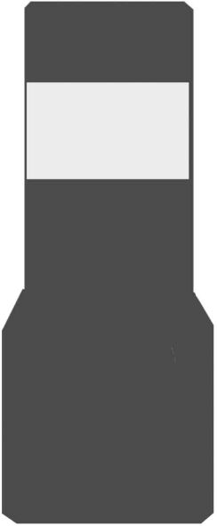 Schlauch-Endstück CP-313